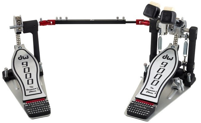 DW-9002-Double-Pedal