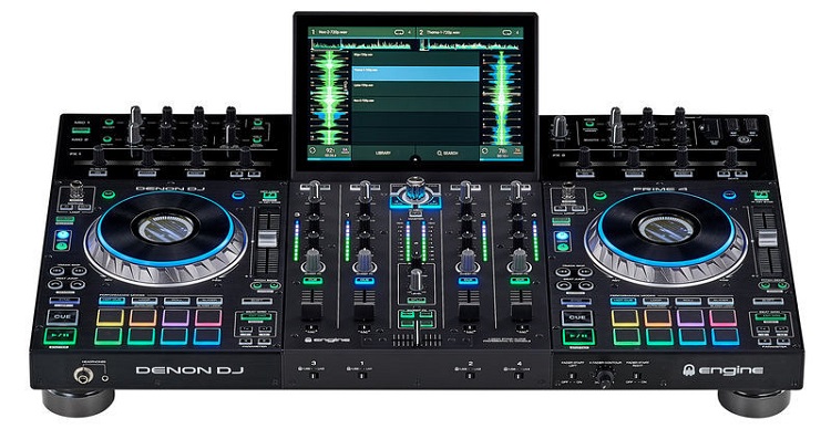 Denon-DJ-Prime-4