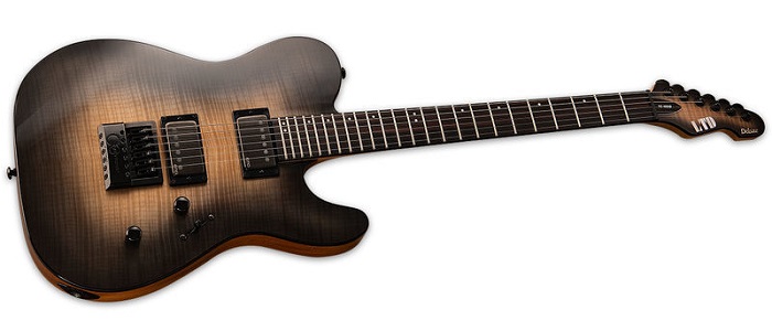 ESP-LTD-TE-1000E-TFM-BLKNB