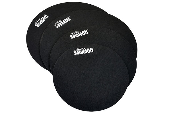Evans-SO-0244-Fusion-Sound-Off-Pack