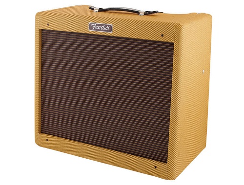 Fender-Blues-Junior-Lacquered-Tweed