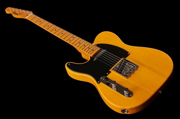 Fender-SQ-CV-50s-Tele-LH-MN-BB