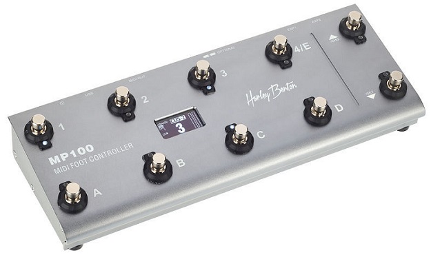 Harley-Benton-MP-100