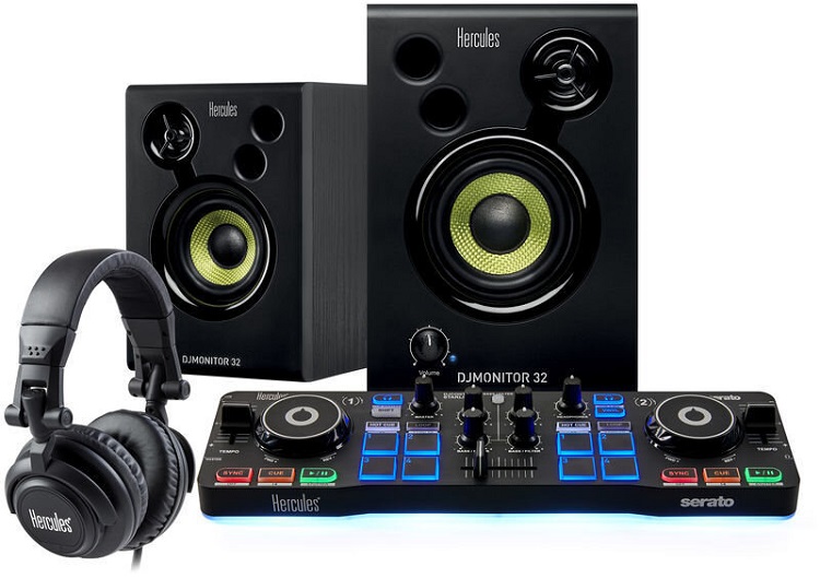 Hercules-DJ-Starter-Kit