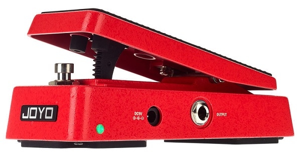 Joyo-Multifunction-Wah-Volume