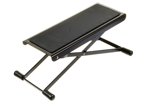 KM-14670-Footrest-Black