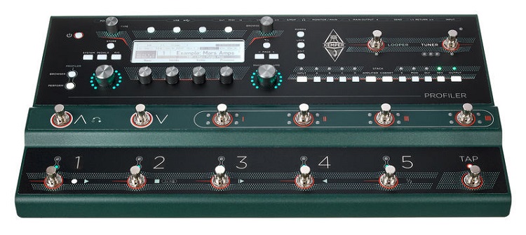 Kemper-Profiler-Stage
