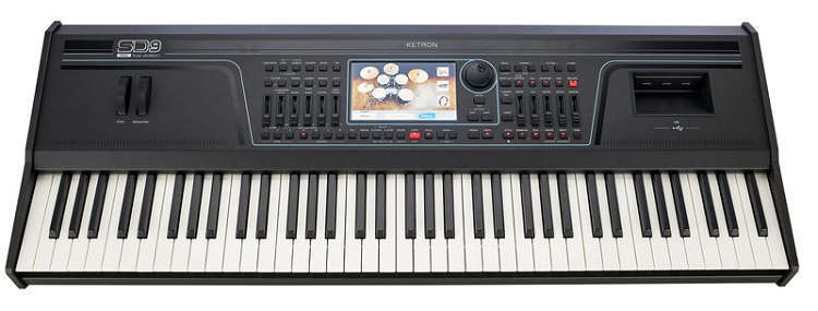 Ketron-SD-9