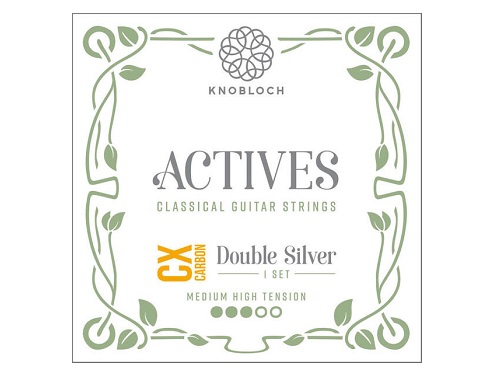 Knobloch-Strings-Double-Silver-Carbon-400ADC