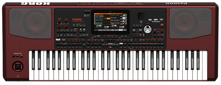 Korg-PA-1000