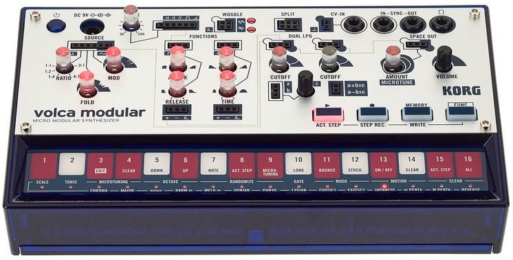 Korg-Volca-Modular