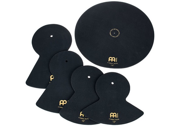 Meinl-Cymbal-Mute-Set-4pc.