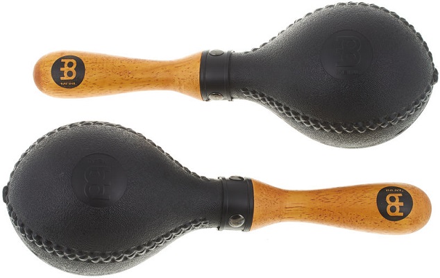 Meinl-Maracas-PM2BK