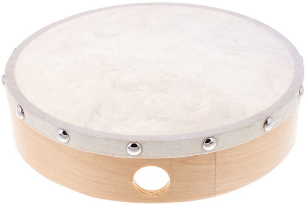 Millenium-Frame-Drum-Natural-Skin