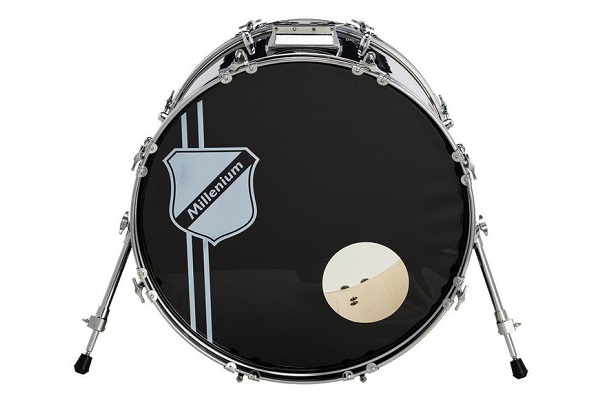 Millenium-MX200-Series-Bass-Drum
