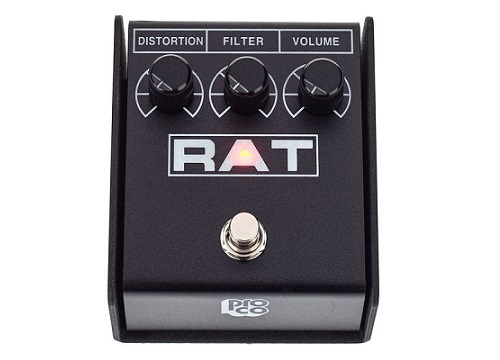 Proco-Rat-2-Distortion