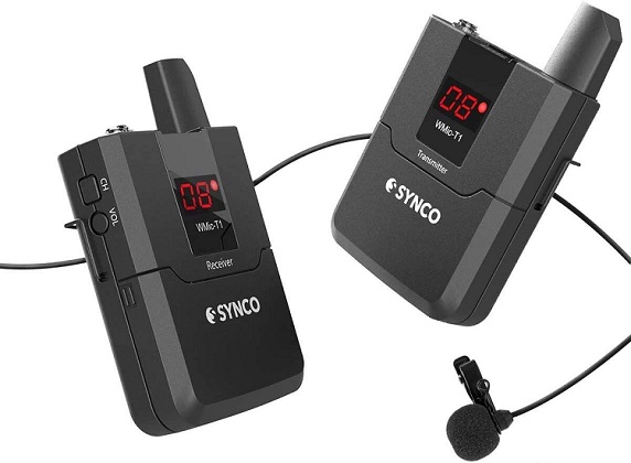 SYNCO-Wmic-T1-UHF
