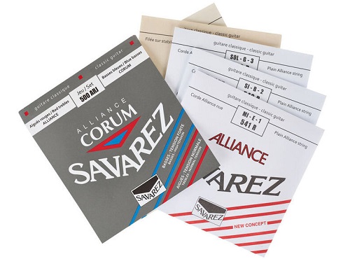 Savarez-500ARJ