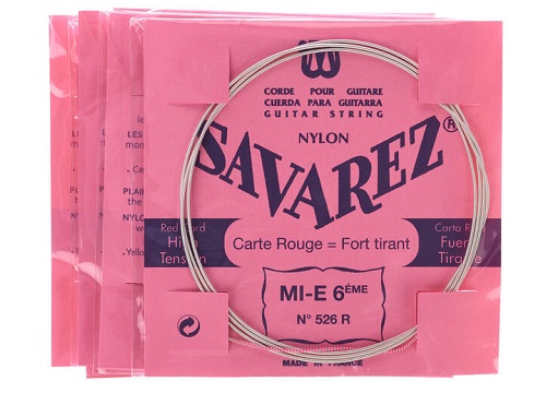 Savarez-520R-Classic-Guitar-Strings