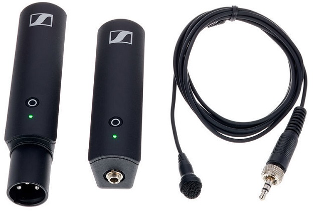 Sennheiser-XSW-D-Lavalier-Set