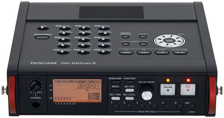 Tascam-DR-680-MkII