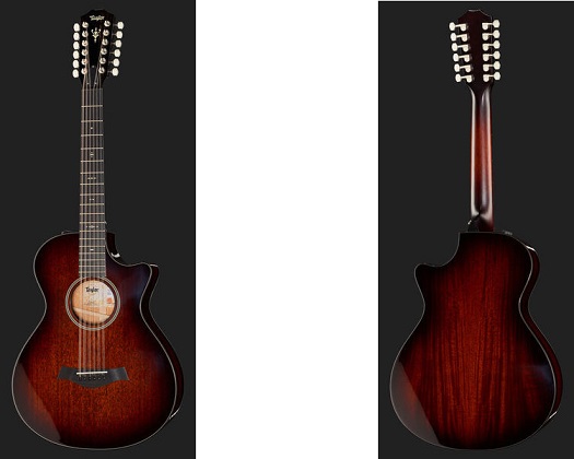 Taylor-562ce-V-Class 12-Fret