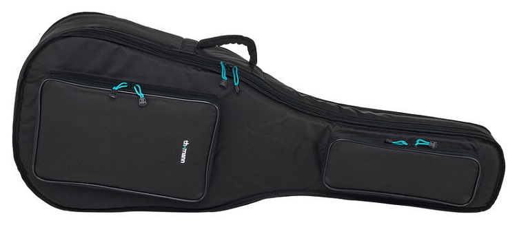 Thomann-Acoustic-Steel-Gigbag-BK