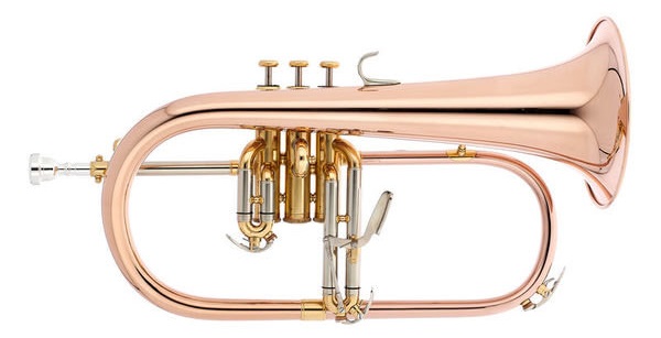 Thomann-FH-600-Bb-Flugelhorn