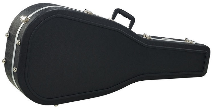 Thomann-Western-Guitare-Case-ABS