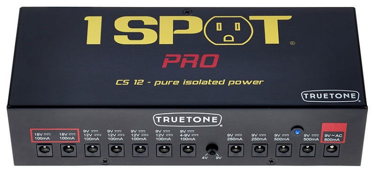 Truetone-1-Spot-Pro-CS12