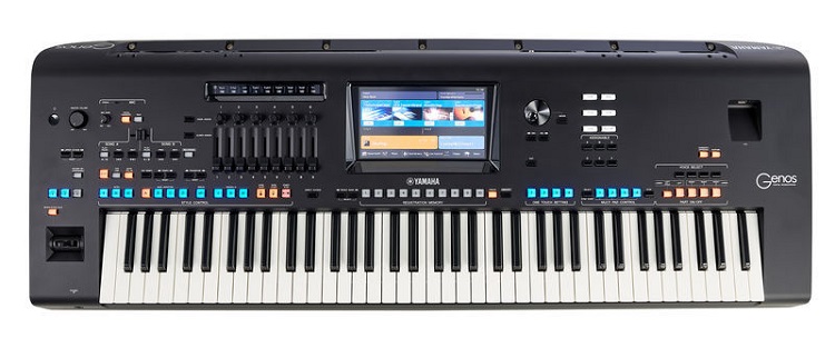 Yamaha-Genos