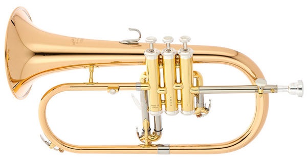 Yamaha-YFH-631-G-Flugelhorn