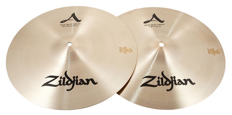 Zildjian-A-Series-New-Beat-Hi-Hat