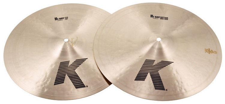Zildjian-K-Series-Hi-Hat