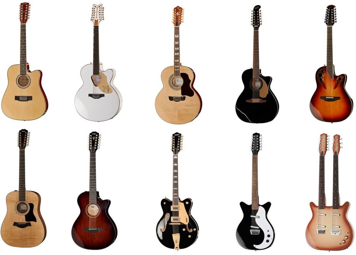 meilleures-guitare-12-cordes