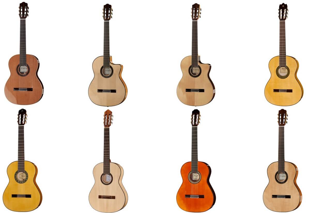 meilleures-guitares-flamenco