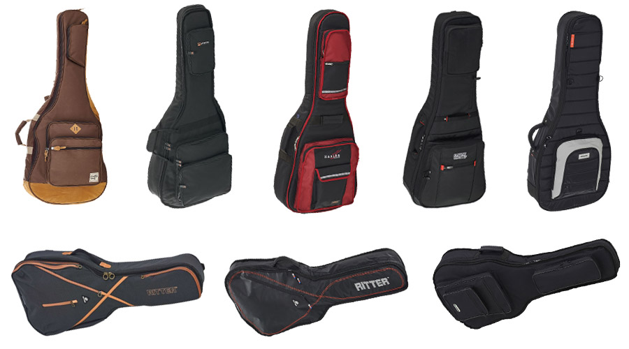 meilleures-housses-guitare-classique