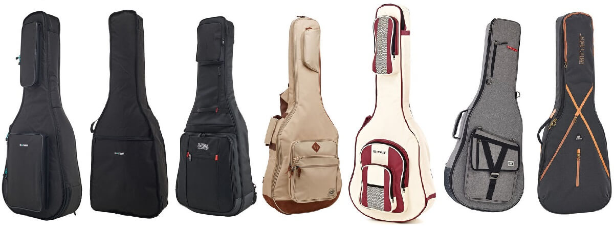 meilleures-housses-guitare-folk