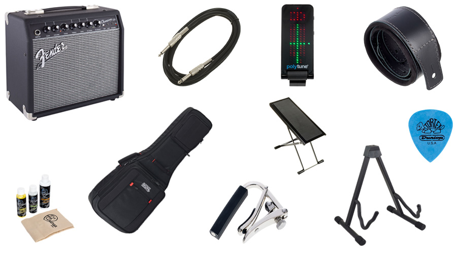 meilleurs-accessoires-guitare