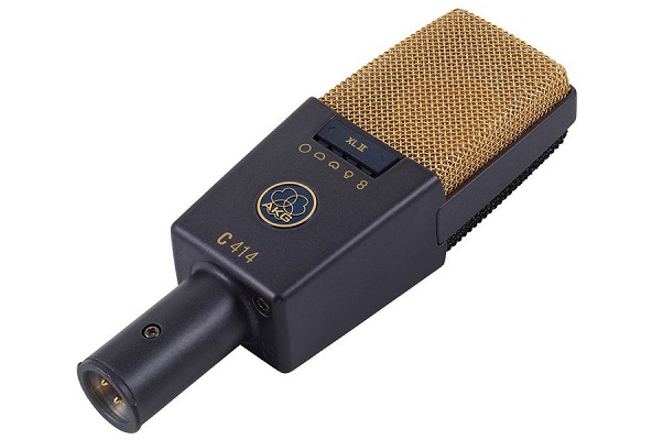 AKG-C414-XLII