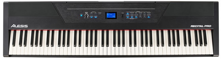 Alesis-Recital-Pro