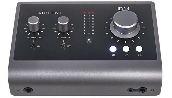 Audient-iD14
