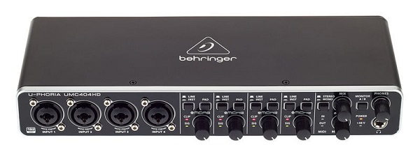 Behringer-UMC404HD