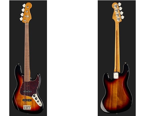 Fender-SQ-CV-60s-Jazz-Bass-FL-LRL-3TS