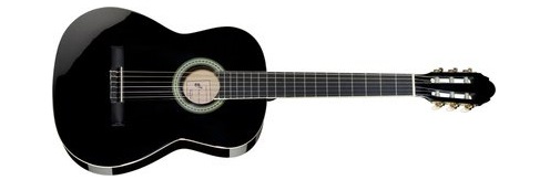Harley-Benton-CG200-BK
