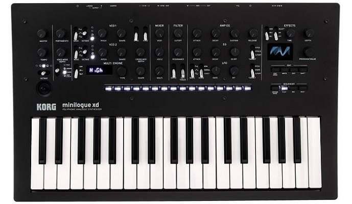 Korg-Minilogue-XD