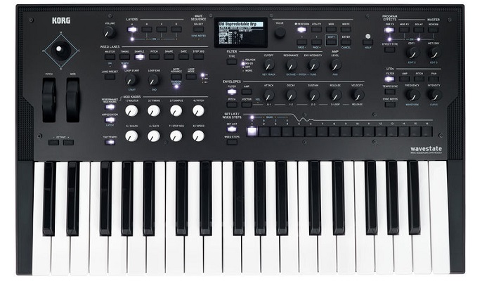Korg-Wavestate