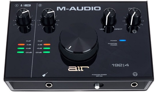M-Audio-AIR-192