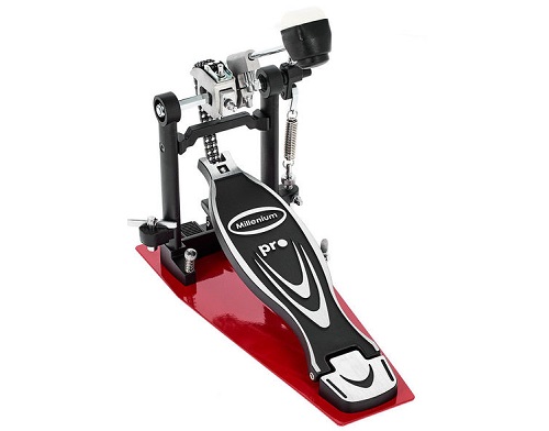 Millenium-PD-122-Pro-Bass-Drum-Pedal