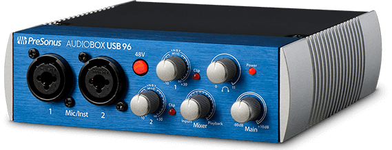 PreSonus-AudioBox-USB-96
